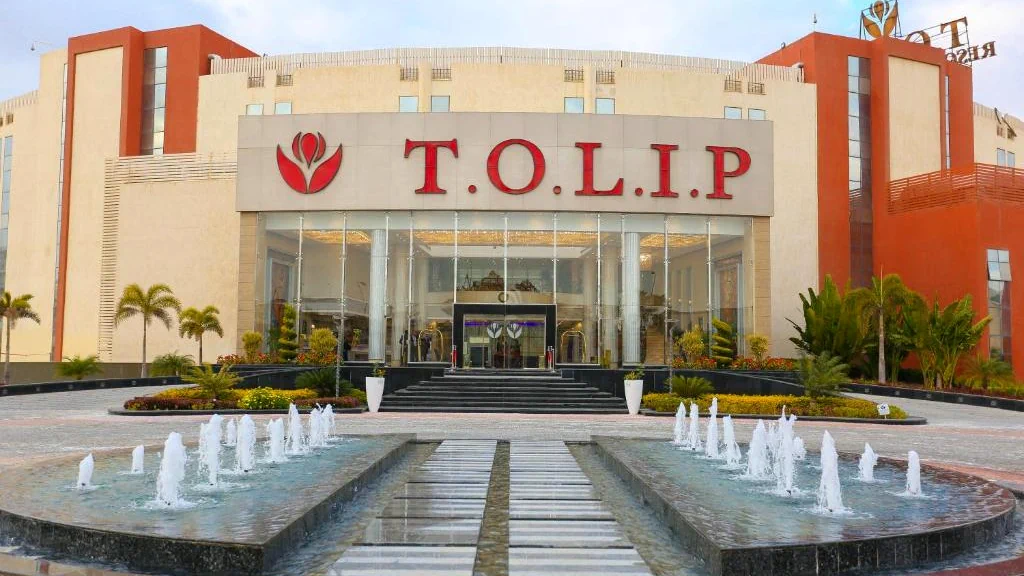 Tolip El Narges Hotel